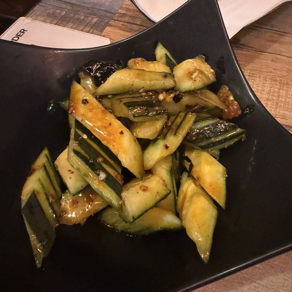 Shinya Ramen House - Spicy Cucumber Salad - Ramen Near Me - Chicago, Illinois Shinya Ramen House - Spicy Cucumber Salad - Ramen Near Me - Chicago, Illinois
