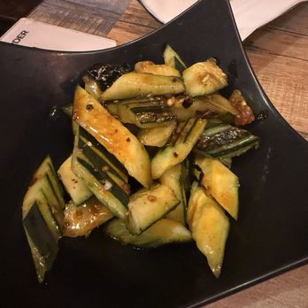 Shinya Ramen House - Spicy Cucumber Salad - Ramen Near Me - Chicago, Illinois Shinya Ramen House - Spicy Cucumber Salad - Ramen Near Me - Chicago, Illinois