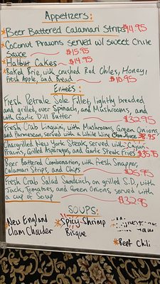 Café Waterfront by null