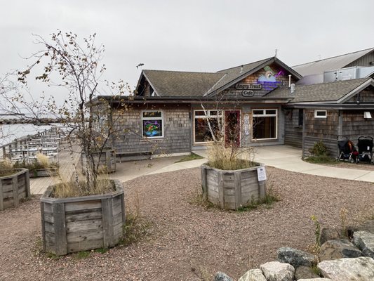 Angry Trout Cafe by null