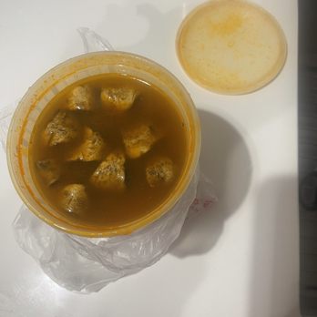 Thai Purple - BLAND!!! - Thai Near Me - Alhambra, California