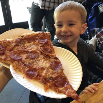 Benny Capitale's - That's 3 times the size of my sons head! - Pizza Near Me - Raleigh, North Carolina Benny Capitale's - That's 3 times the size of my sons head! - Pizza Near Me - Raleigh, North Carolina