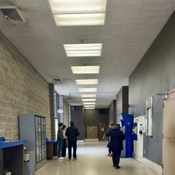 US Post Office - The hallway towards 24hrs self service kiosk to send packages at any hour - Post Offices Near Me - Alameda, California US Post Office - The hallway towards 24hrs self service kiosk to send packages at any hour - Post Offices Near Me - Alameda, California