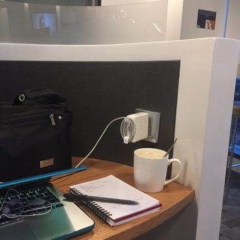 Regus - Regus Center at 8Rockwell ThinkPods are tiny but cozy and make you legit focus on work! - Shared Office Spaces Near Me - Makati, NCR