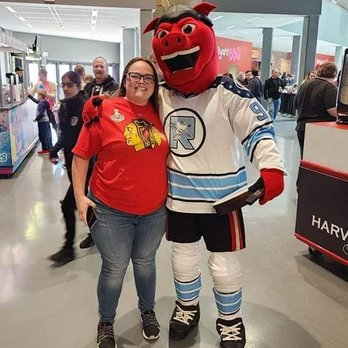 The BMO Center - Stadiums & Arenas Near Me - Rockford, Illinois