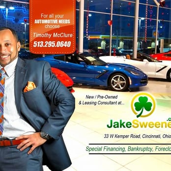 Jake Sweeney Chevrolet - Jake Sweeney and its Fast Performance Corvettes - Car Dealers Near Me - Cincinnati, Ohio Jake Sweeney Chevrolet - Jake Sweeney and its Fast Performance Corvettes - Car Dealers Near Me - Cincinnati, Ohio