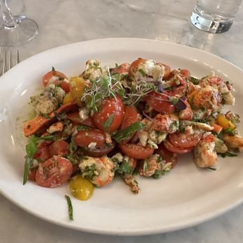 Neptune Oyster - Lobster Caprese Special - Seafood Near Me - Boston, Massachusetts