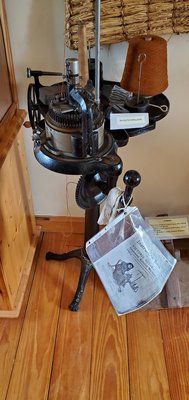 Tangwick Haa Museum by null