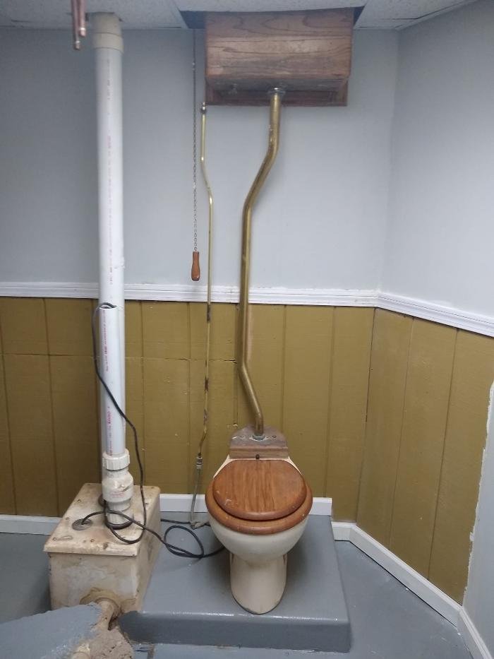 Slide of Michigan Drain