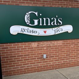 GINA’S GELATO AND JAVA - Updated September 2025 - 29 Photos & 11 ...