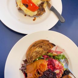Phyllo Baked Brie