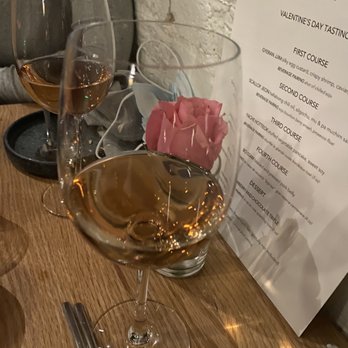 ANJU - Rosé pairing - Korean Near Me - Washington, DC, District of Columbia