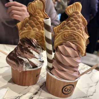 Uji Time Dessert - Desserts Near Me - Concord, California
