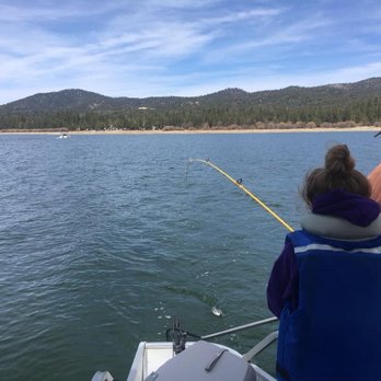 Cantrell Guide Service - Fishing Near Me - Big Bear Lake, California