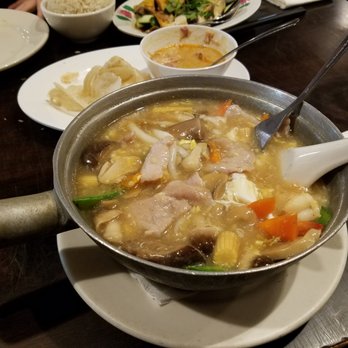 Penang - Clay pot pearl noodles - Malaysian Near Me - Boston, Massachusetts