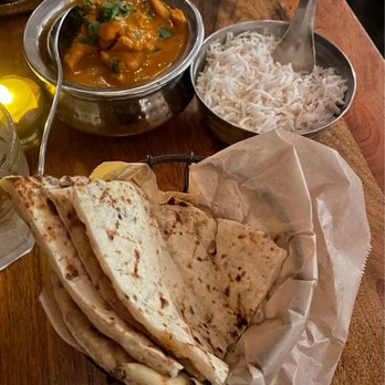 Ghee Indian Kitchen - Chicken Tikka Masala, Naan and Basmati Rice - Indian Near Me - Miami, Florida Ghee Indian Kitchen - Chicken Tikka Masala, Naan and Basmati Rice - Indian Near Me - Miami, Florida