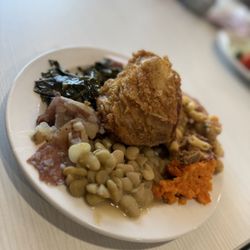 Virginia Diner - My first plate lol!