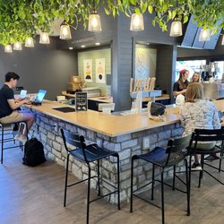 Café Equinox - Equinox has TOTALLY upped its game!