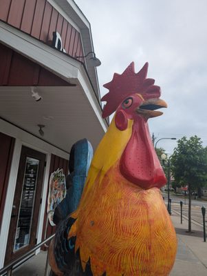 The Dirty Bird by null