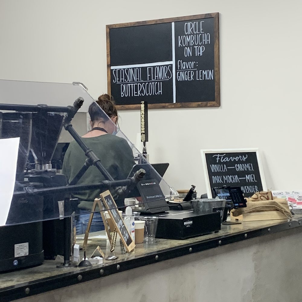 Brickhouse Coffee - Coffee & Tea Near Me - lawrence, Indiana