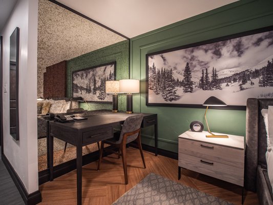 Gravity Haus Vail by null