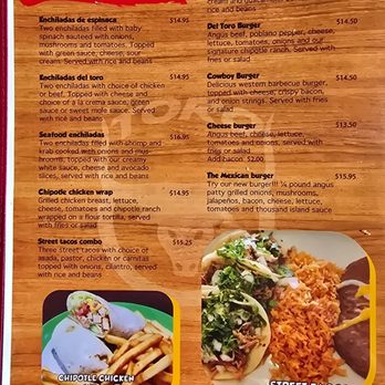 El Toro Loco - Mexican Near Me - Amity, Oregon