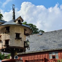 Zum Posthaus - Im Biergarten