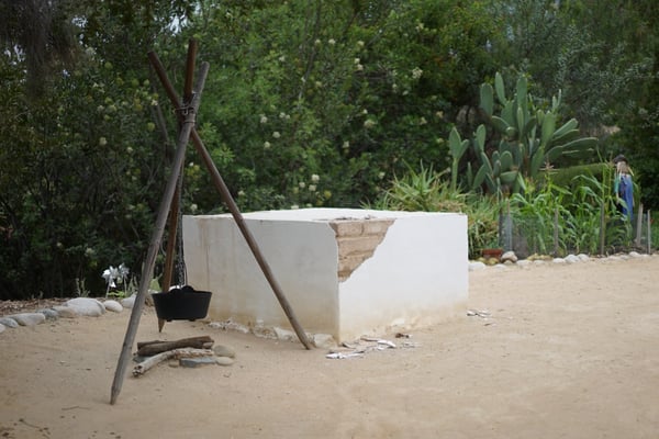 Reyes Adobe Historical Site by null