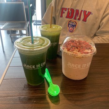 Juice It Up! - Juice Bars & Smoothies Near Me - Rialto, California