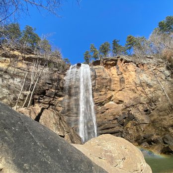 Toccoa Falls - Toccoa Falls - Local Flavor Near Me - Toccoa, Georgia