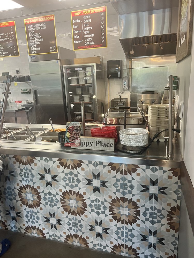 Santa Fe Burrito Grill and Bar - Malden