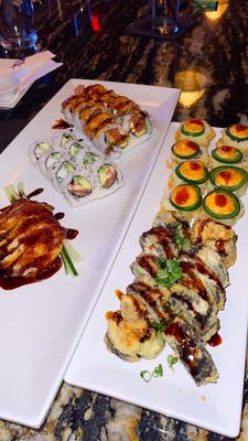 Blufin Sushi by null