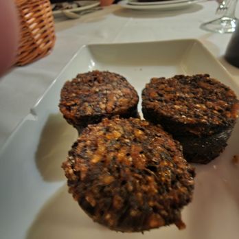 Botín - Black pudding sausage (blood sausage) - Spanish Near Me - Madrid, M