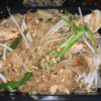 Laughing Monk Cafe - Pad Thai Dinner - Sushi Bars Near Me - Boston, Massachusetts Laughing Monk Cafe - Pad Thai Dinner - Sushi Bars Near Me - Boston, Massachusetts