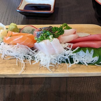 Fatty Fish Sushi Restaurant - Sushi Bars Near Me - Everett, Washington