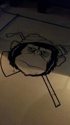 Grease Monkey by null