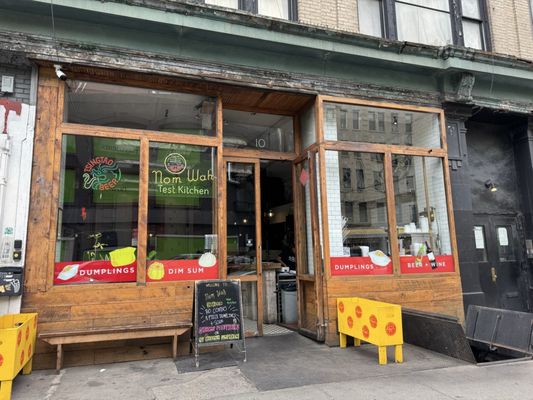 Nom Wah Nolita by null