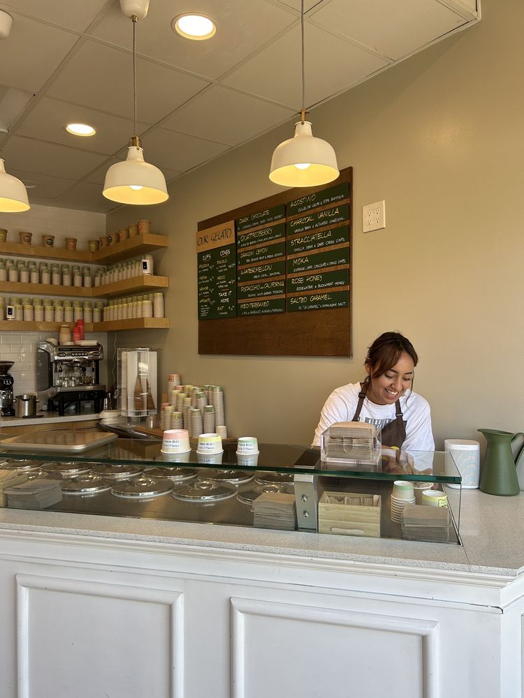 BOBBOI NATURAL GELATO 736 Ventura Pl, San Diego, California Trendy