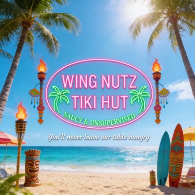 MB's Tiki Hut
