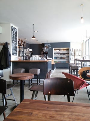 Jonas Reindl Coffee Roasters by null