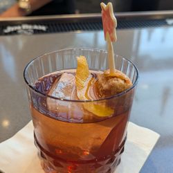 Chido Tacos X Tequila - Chido fashioned