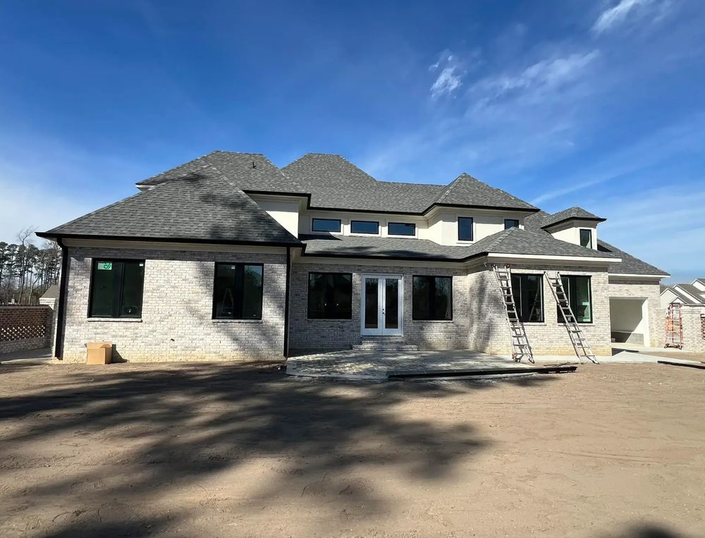 Slide of GutterGuys Premium Exterior Products