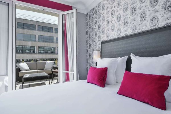 Maison Astor Paris, Curio Collection by Hilton by null