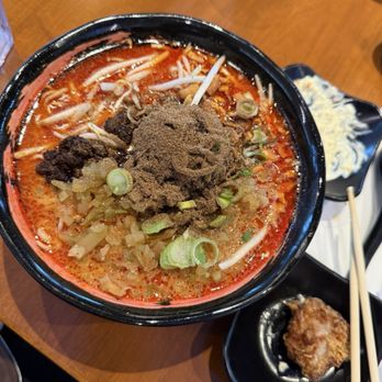 TSUKE Artisan Noodle - Tantanmen - Ramen Near Me - San Gabriel, California TSUKE Artisan Noodle - Tantanmen - Ramen Near Me - San Gabriel, California