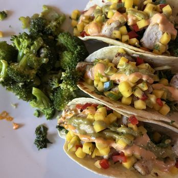 RockSalt Grille - mahi mahi tacos - Seafood Near Me - Westminster, Maryland RockSalt Grille - mahi mahi tacos - Seafood Near Me - Westminster, Maryland
