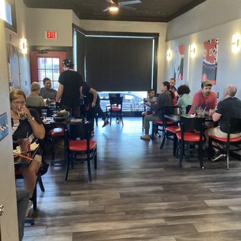 Seoul Korean BBQ - Inside - Korean Near Me - Carnegie, Pennsylvania