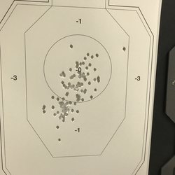 Arena Gun Club - 5.56 DPMS full auto SBR