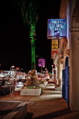 Easton Gym Co by null