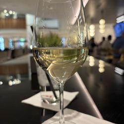Tributary - Decent wine selection