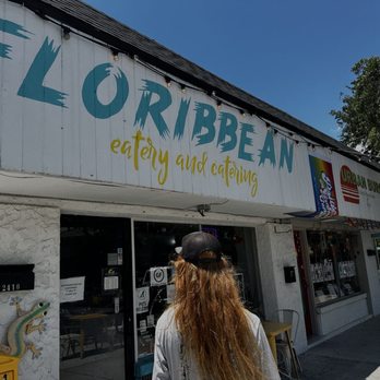 The Floribbean - Entrance - Caribbean Near Me - St. Petersburg, Florida The Floribbean - Entrance - Caribbean Near Me - St. Petersburg, Florida